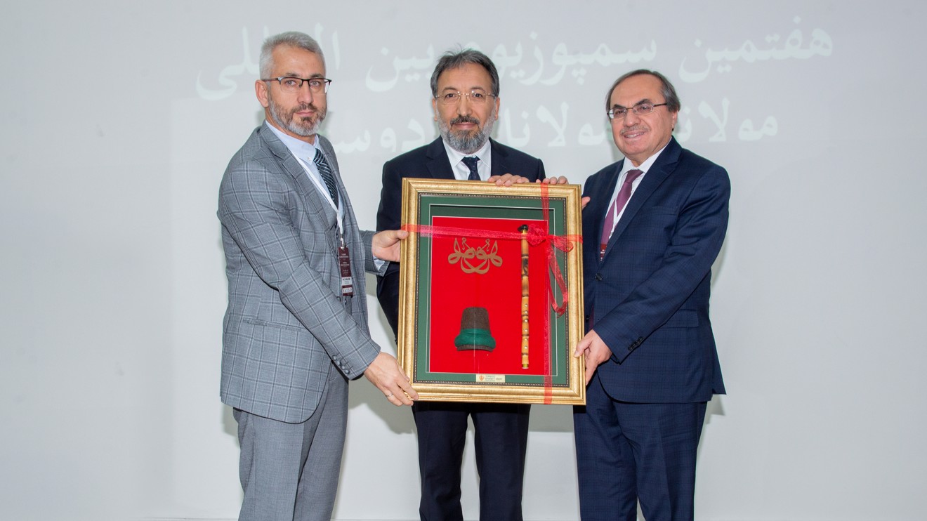 Selçuk Üniversitesinde “VII. Uluslararası Mevlana ve Dostluk Sempozyumu” düzenlendi 